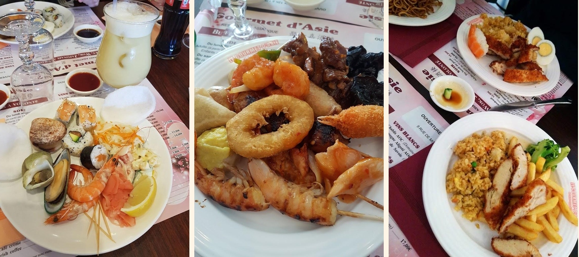 Gourmet d'Asie - Gallery Image 6